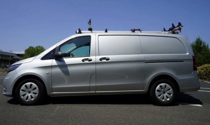 2025 Mercedes-benz Vito