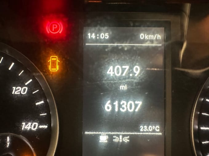 2025 Mercedes-benz Vito