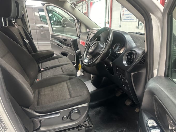 2025 Mercedes-benz Vito