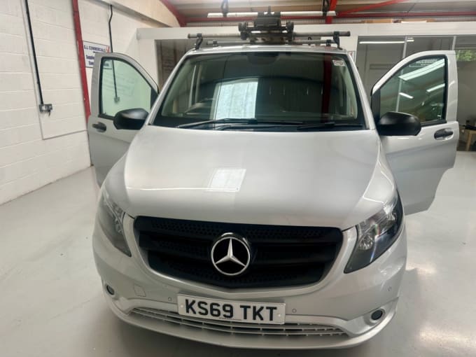 2025 Mercedes-benz Vito