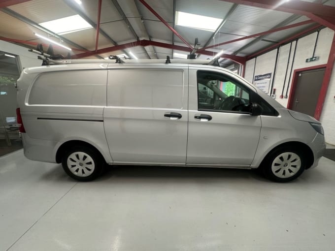 2025 Mercedes-benz Vito