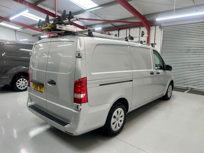 2025 Mercedes-benz Vito