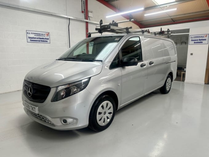 2025 Mercedes-benz Vito