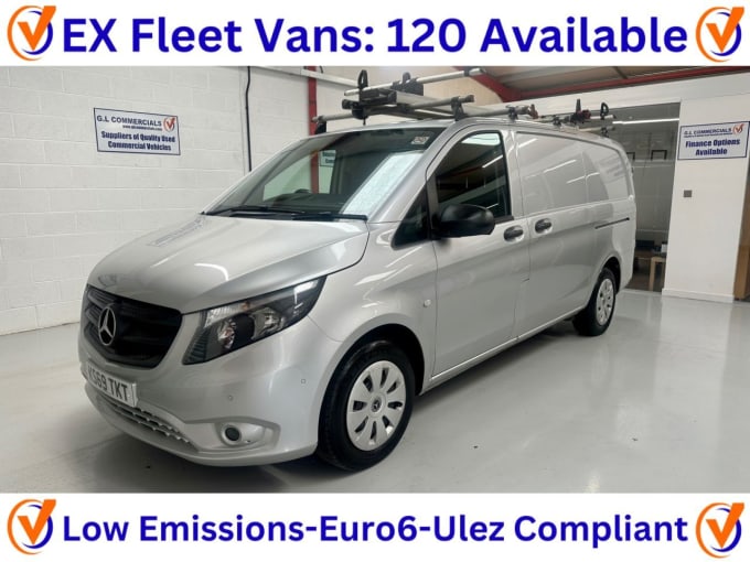 2025 Mercedes-benz Vito