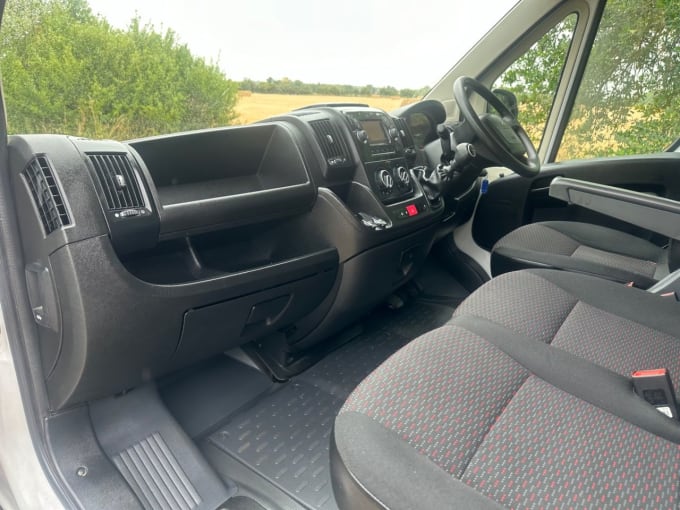 2025 Peugeot Boxer