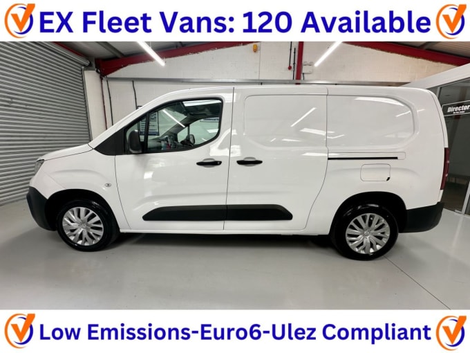 2025 Peugeot Partner