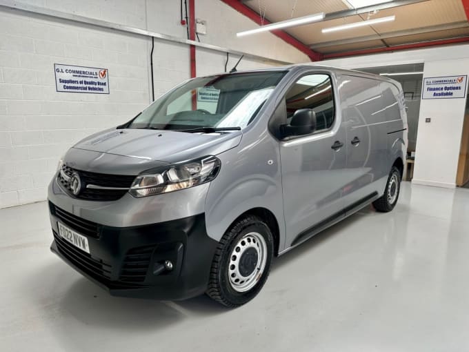 2025 Vauxhall Vivaro