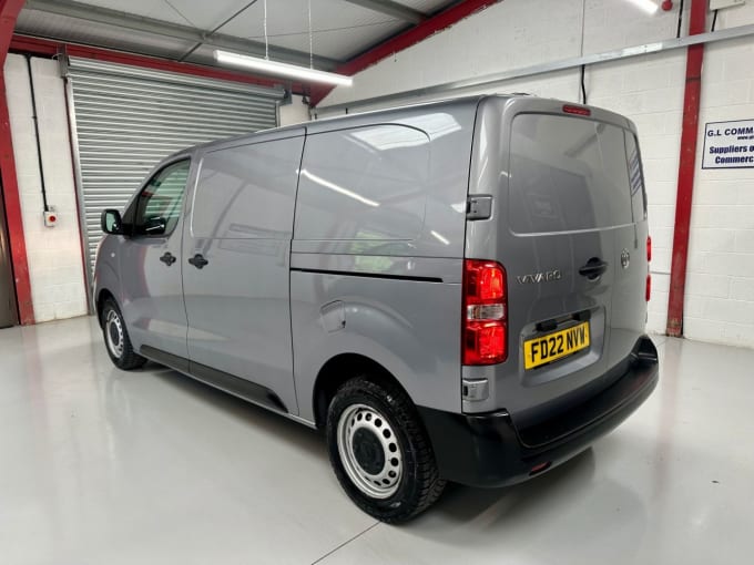 2025 Vauxhall Vivaro