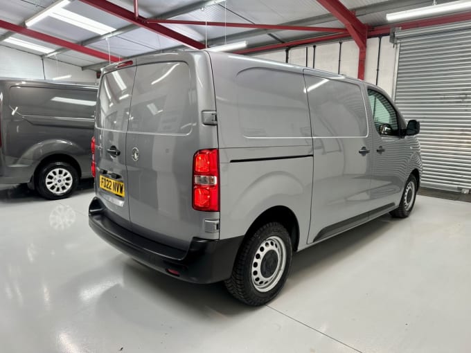 2025 Vauxhall Vivaro