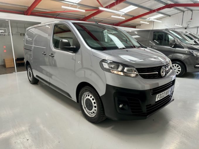 2025 Vauxhall Vivaro