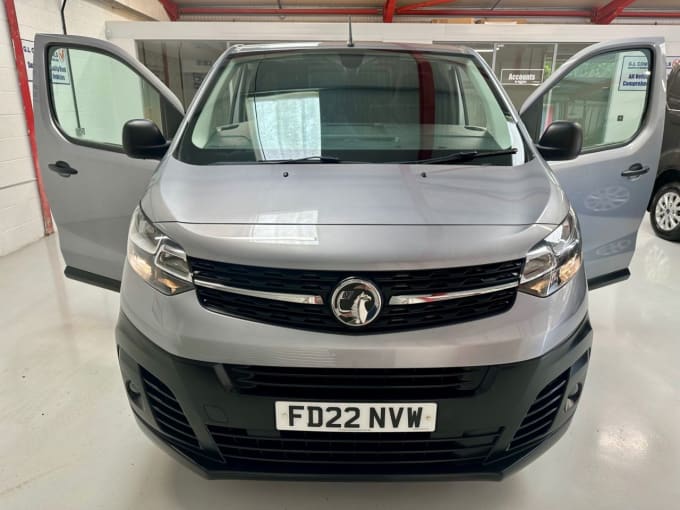 2025 Vauxhall Vivaro