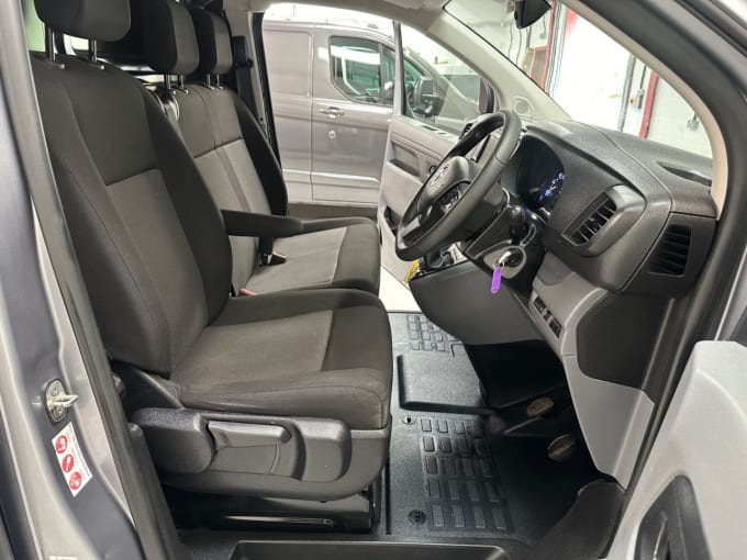 2025 Vauxhall Vivaro