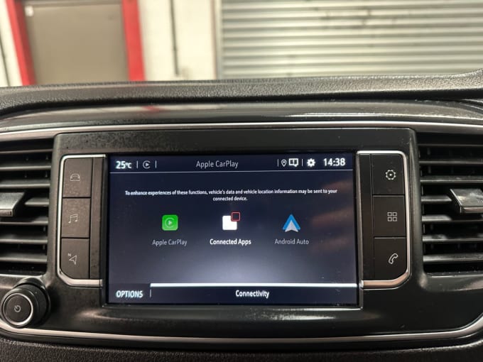 2025 Vauxhall Vivaro