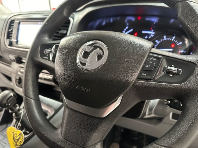 2025 Vauxhall Vivaro