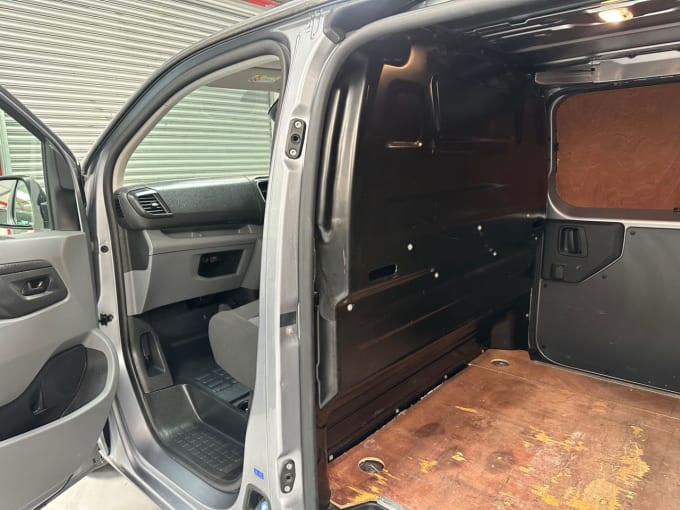2025 Vauxhall Vivaro