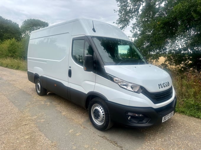 2025 Iveco Daily