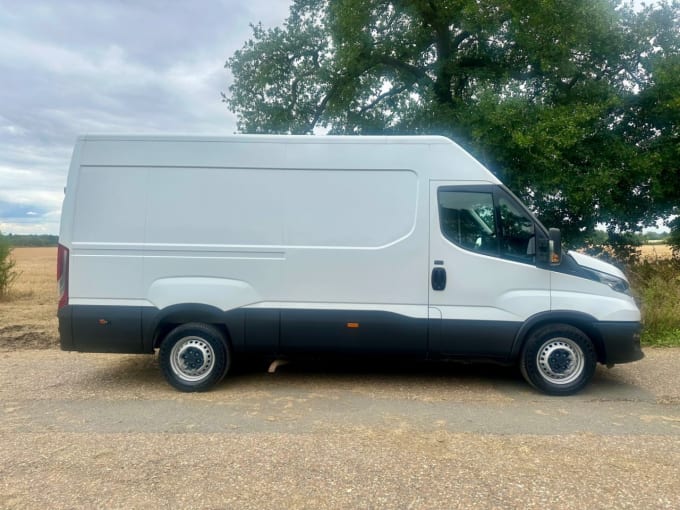 2025 Iveco Daily