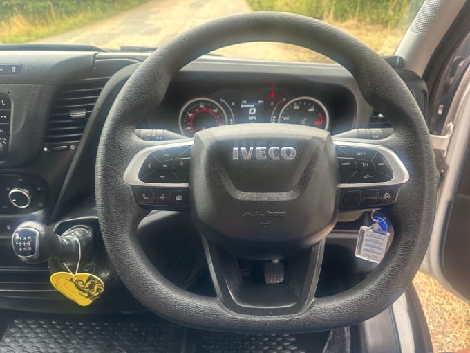 2025 Iveco Daily