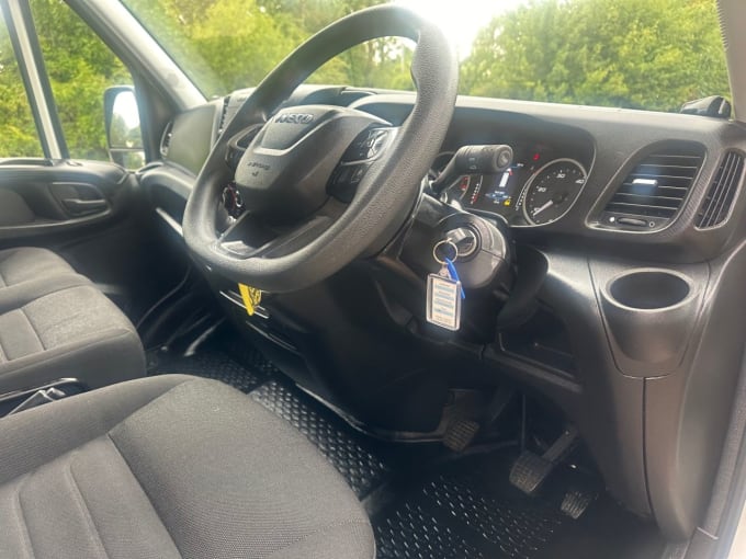2025 Iveco Daily