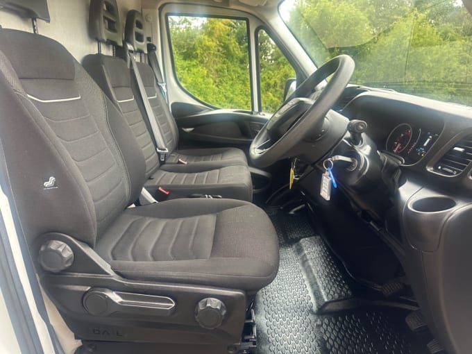 2025 Iveco Daily