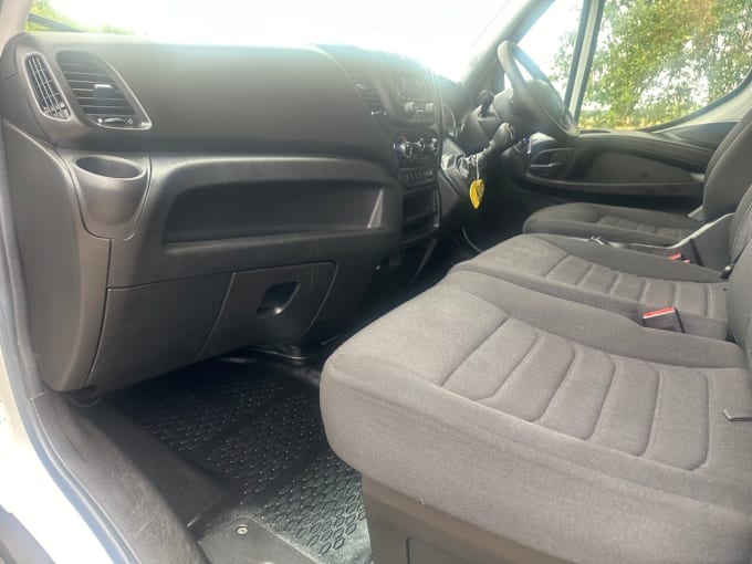 2025 Iveco Daily