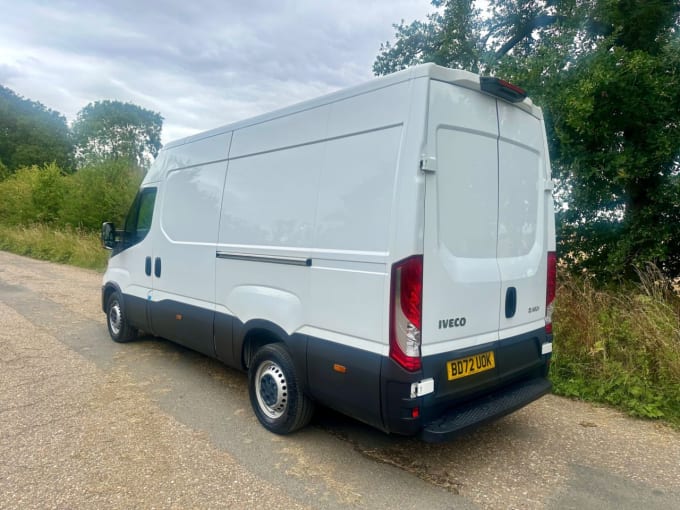 2025 Iveco Daily