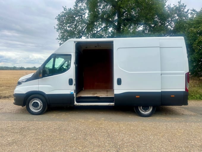 2025 Iveco Daily