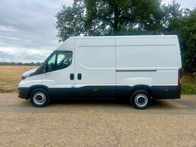 2025 Iveco Daily