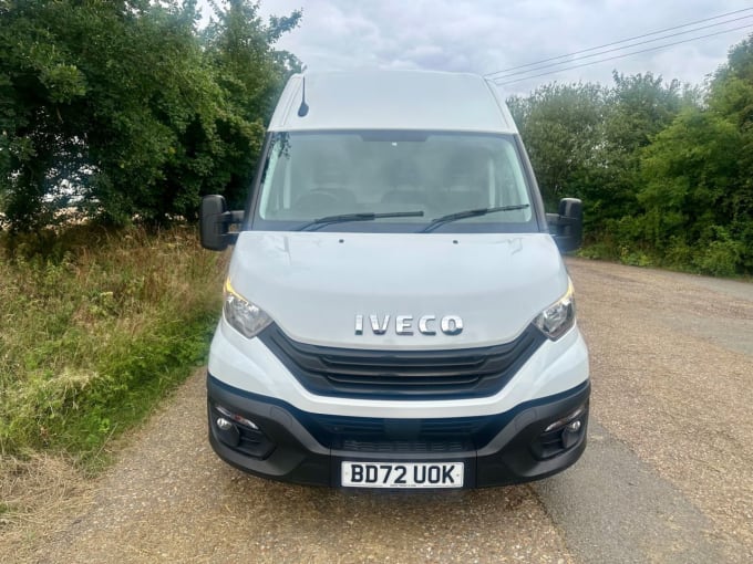 2025 Iveco Daily