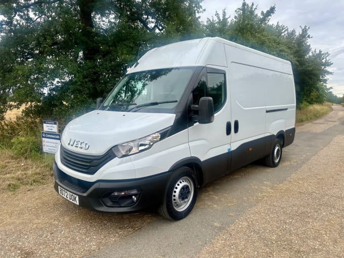 2025 Iveco Daily