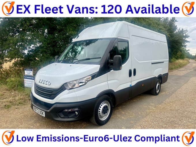 2025 Iveco Daily