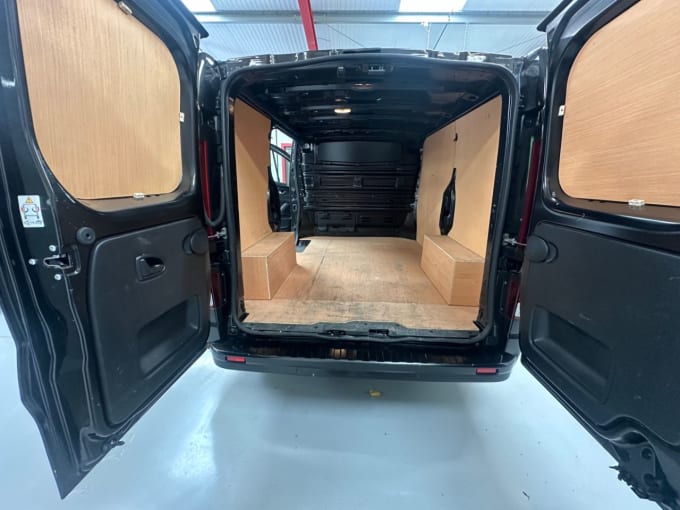 2025 Renault Trafic