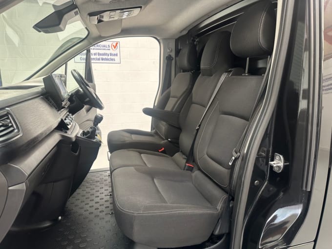 2025 Renault Trafic