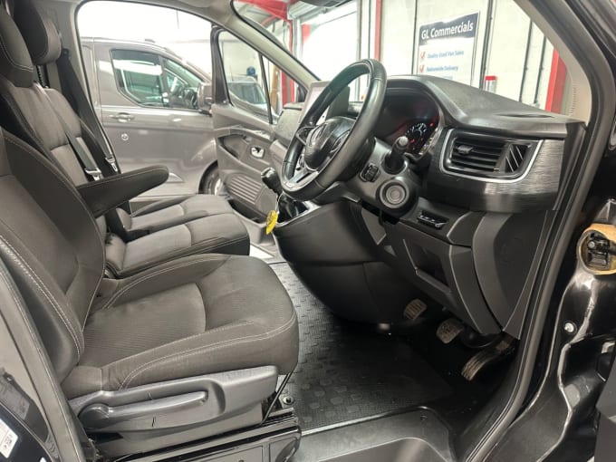 2025 Renault Trafic
