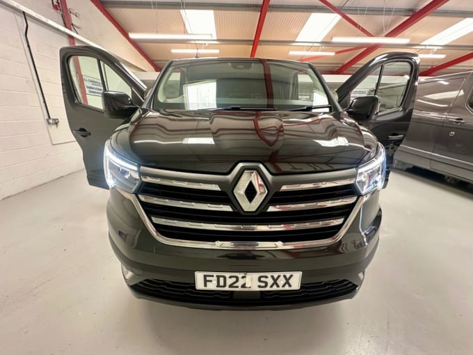 2025 Renault Trafic