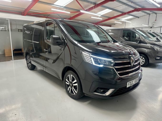 2025 Renault Trafic