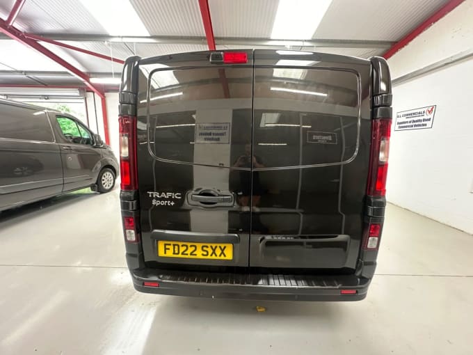 2025 Renault Trafic