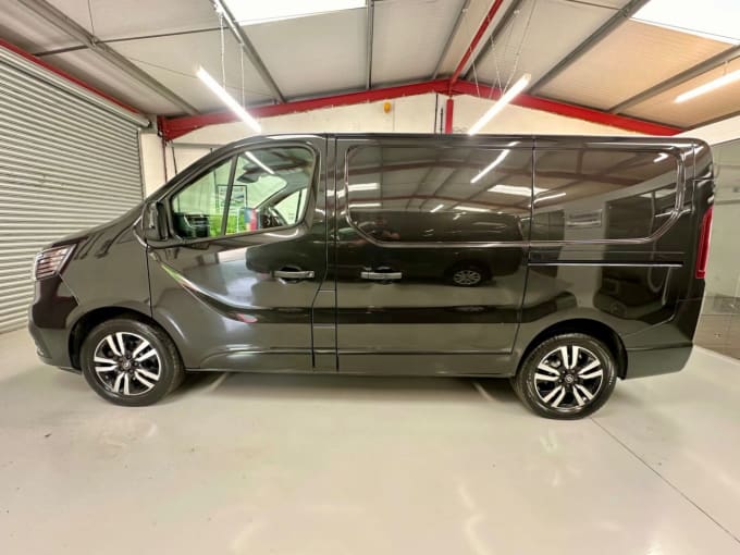 2025 Renault Trafic