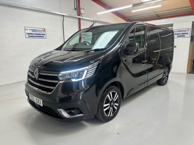 2025 Renault Trafic