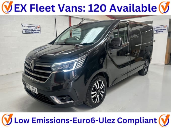 2025 Renault Trafic
