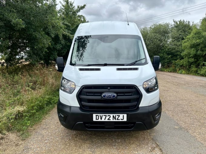 2025 Ford Transit