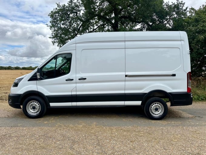 2025 Ford Transit