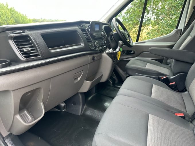 2025 Ford Transit