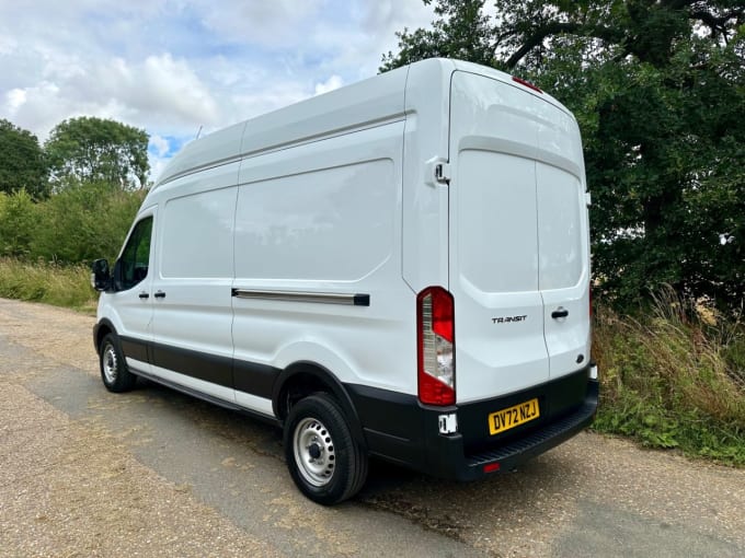 2025 Ford Transit