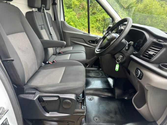 2025 Ford Transit
