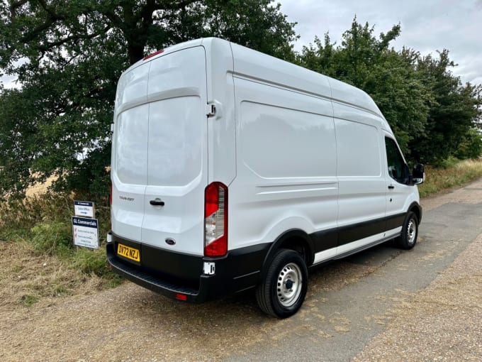 2025 Ford Transit