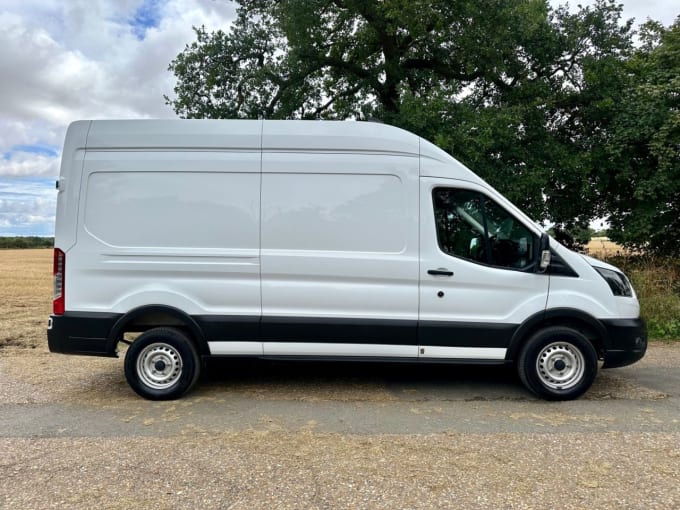 2025 Ford Transit