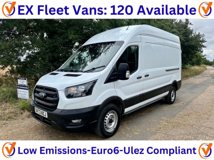 2025 Ford Transit