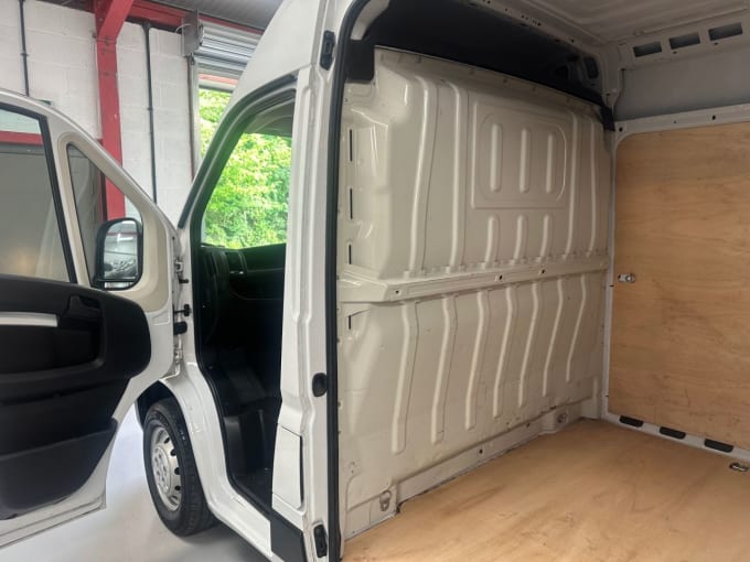 2025 Citroen Relay