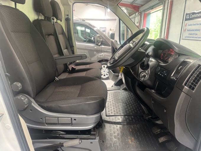 2025 Citroen Relay